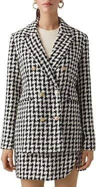 Bloomingdale's Vero Moda Double Breasted Blazer