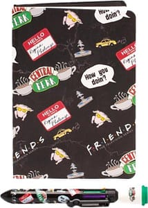 A5 notepad
