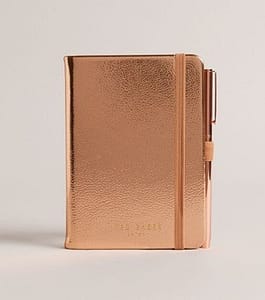 ted baker notebook
