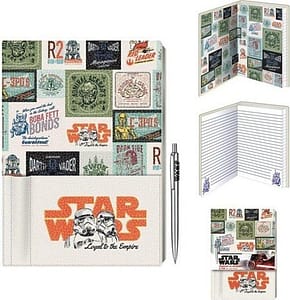 star wars notebook