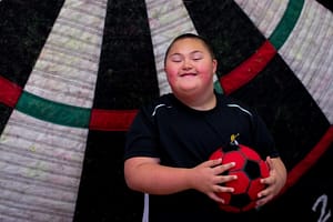 Peekaboo into the mind of a special needs mum