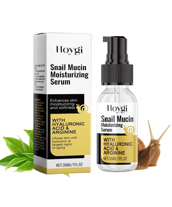 Snail Mucin Moisturizing Serum