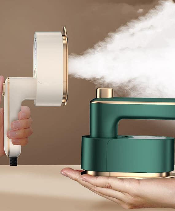 Handheld Portable Clothes Steamer
