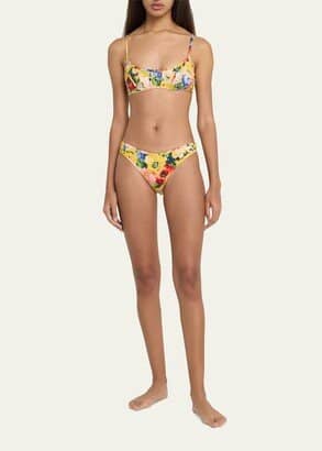 Alight Corset Two-Piece Swimsuit