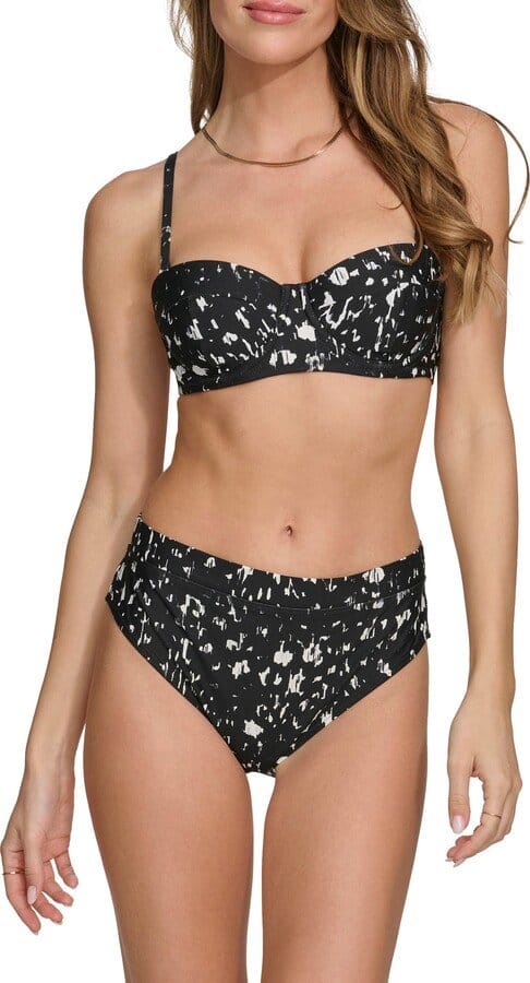 Balconette Two-Piece Swimsuit